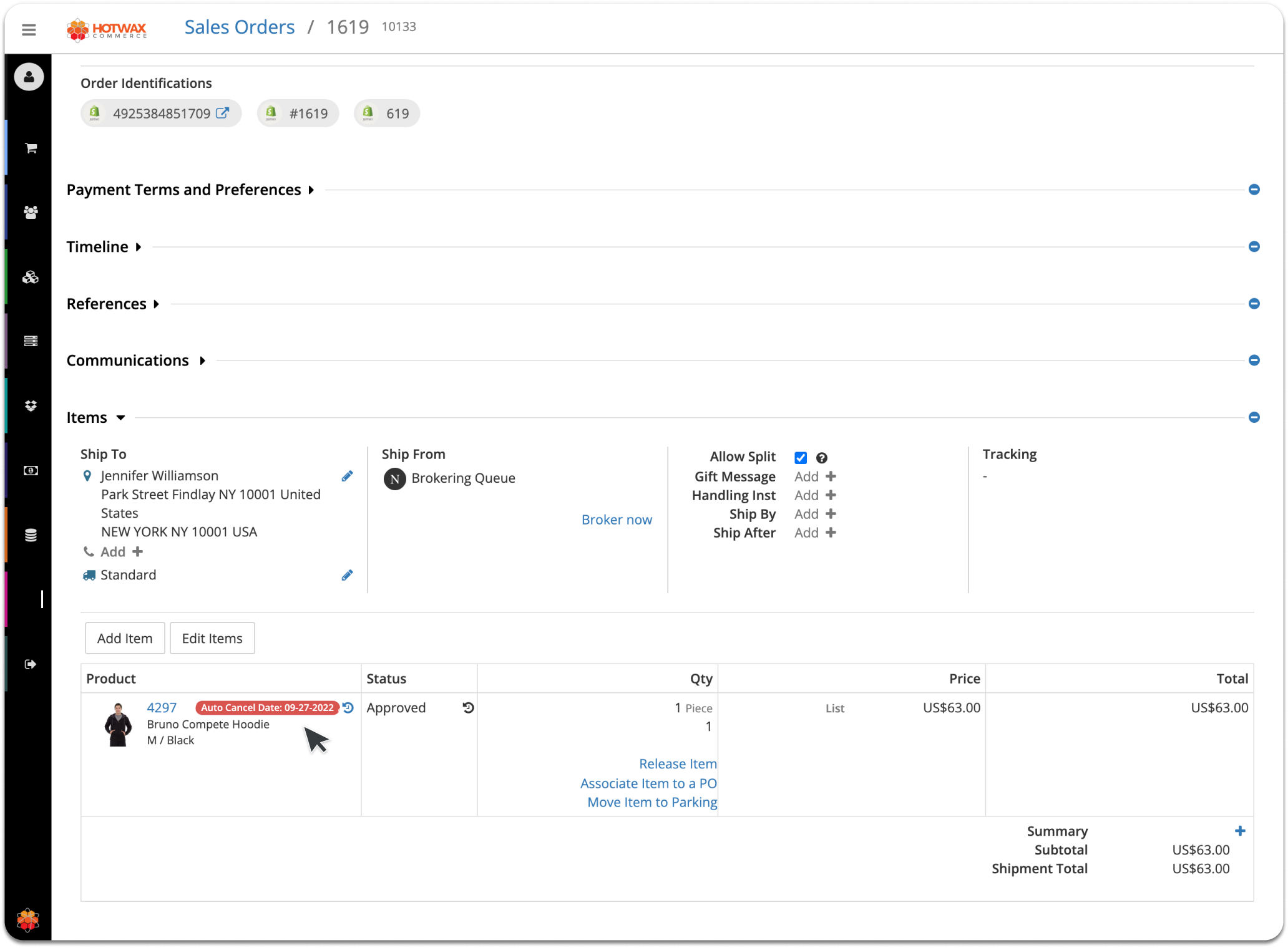Add auto cancel dates on unfillable orders-2
