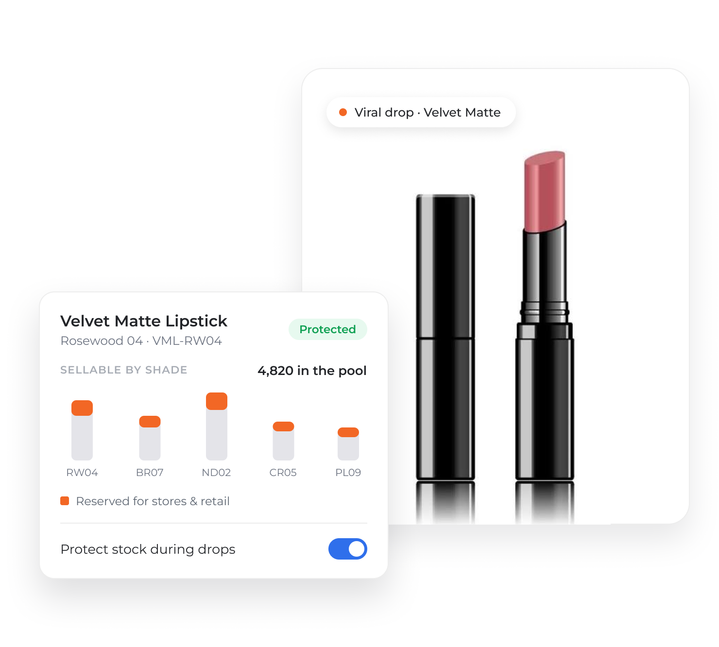 HotWax Commerce order and inventory management platform for beauty and personal care brands