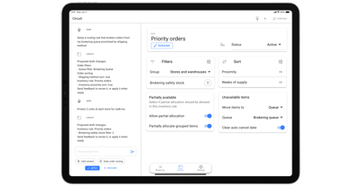 AI-assisted order routing with the HotWax Commerce MCP Server