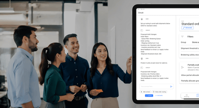Five Order Management Problems AI Agents Can Help Solve