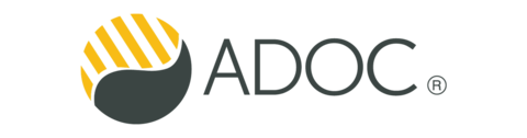 ADOC logo