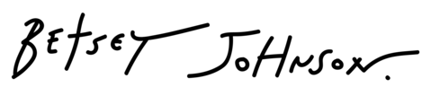 Betsey Johnson logo