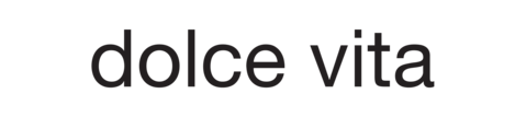 Dolce Vita logo