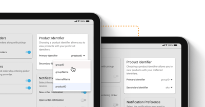 Configure BOPIS Settings at the Product Store Level