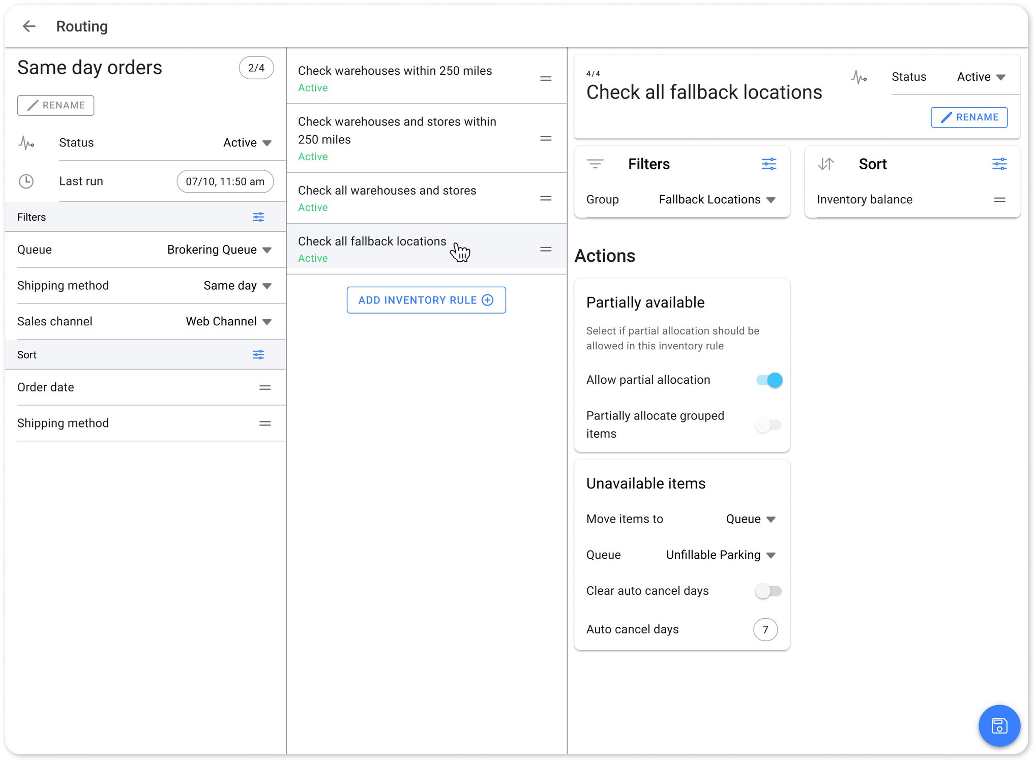 7 Things to Consider When Buying an Order Routing System