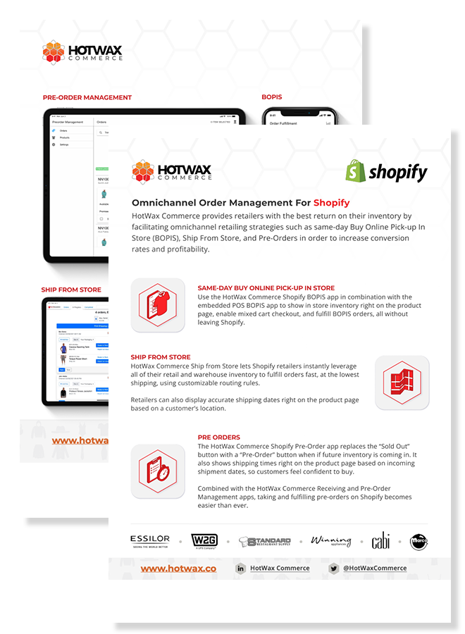 HotWax-Shopify-Solutions