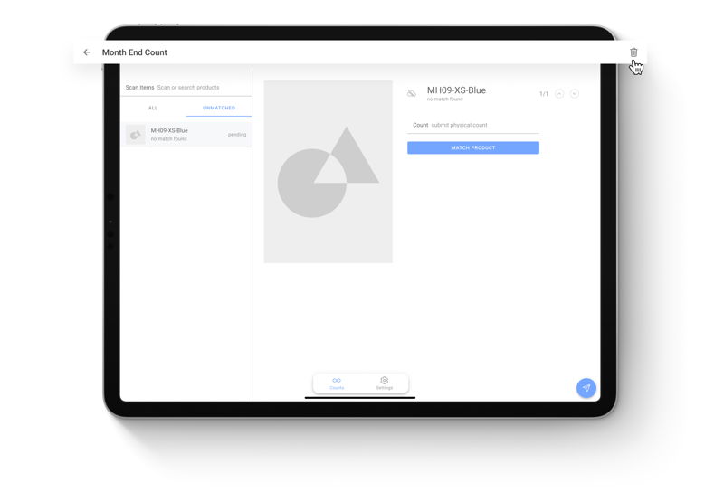 cycleCountsDeleteitems