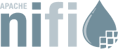 Apache nifi logo