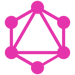GraphQL API logo