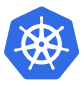 kubernetes logo