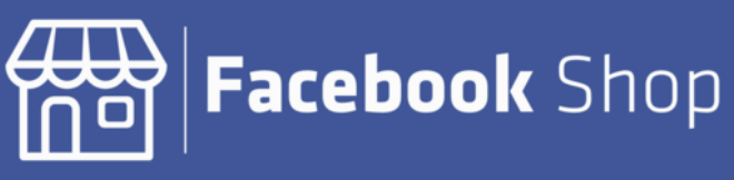 Facebook shop logo