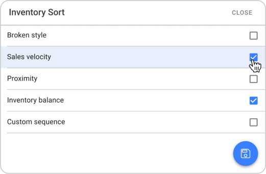 Prioritize sales velocity in inventory-sorting-1