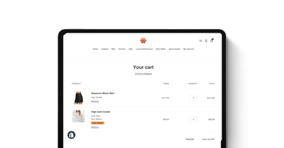 Reserving In-Stock Inventory for Pre-Orders