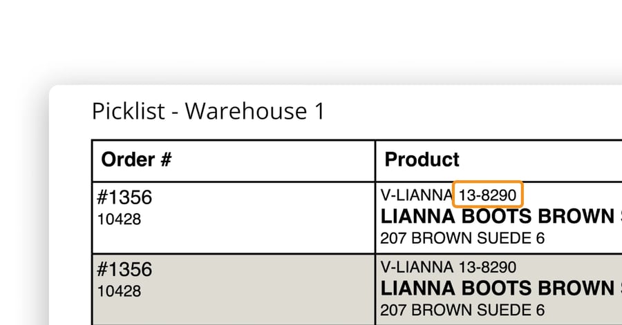 Picklists Now Include External Product IDs