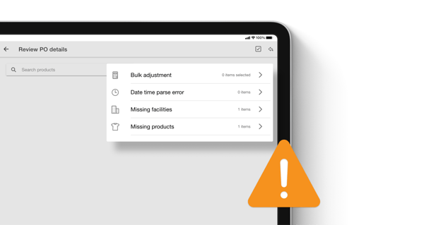 correct-facility-sku-errors