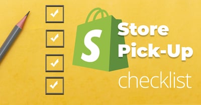8 Things To Consider Before Launching Shopify Pickup In Store