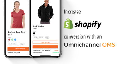 The Role of Order Management in Shopify Omnichannel Commerce