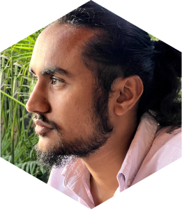 Aditya Patel, Co-Founder and Chief Operating Officer of HotWax Commerce