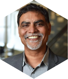 Anil Patel, Founder and CEO of HotWax Commerce
