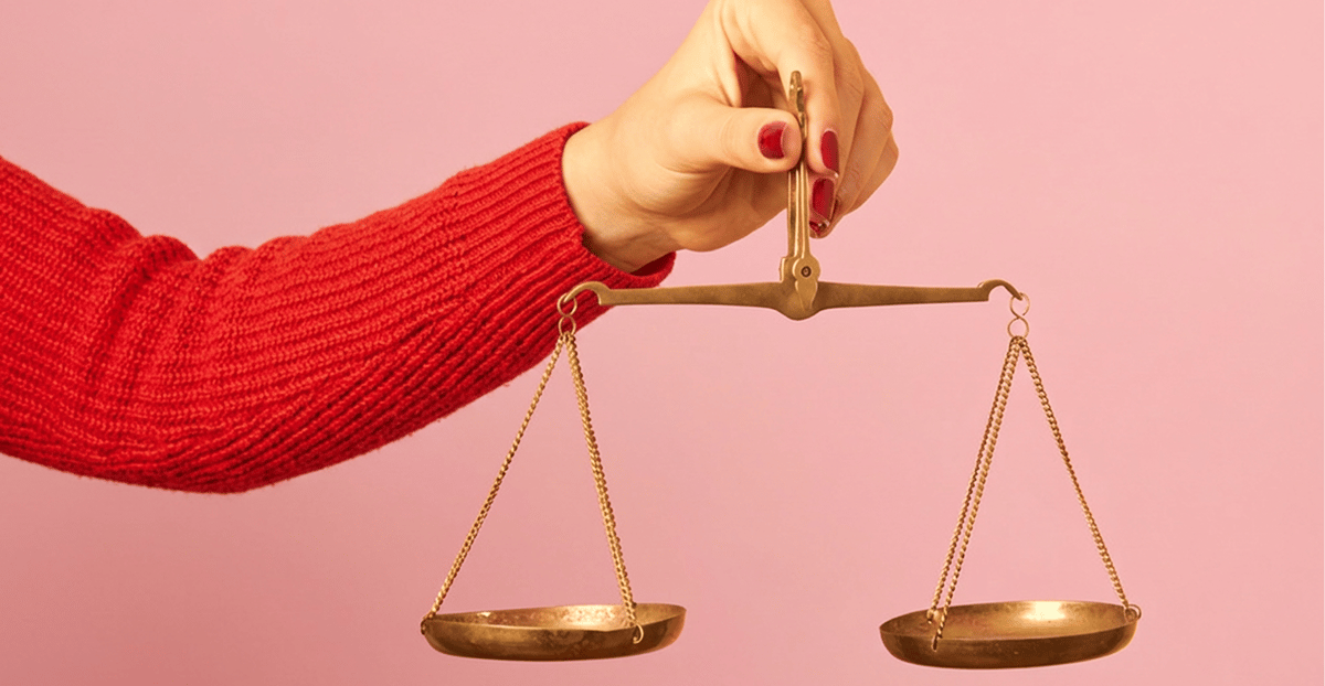 Balance scale in equilibrium, for testing order routing rules before they touch live orders