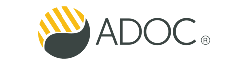 ADOC logo
