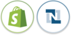 KREWE system integrations with HotWax Commerce: Shopify and NetSuite