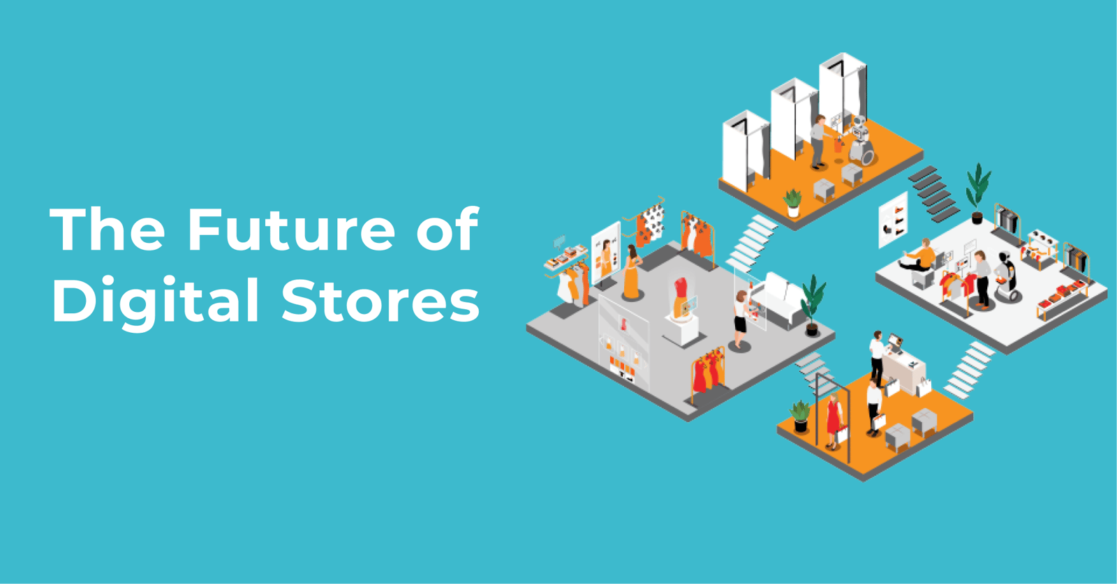 The Future of Digital Stores whitepaper cover