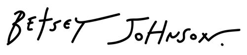 Betsey Johnson logo