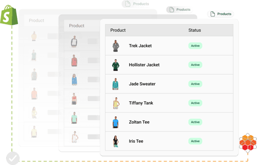 Shopify Order Management