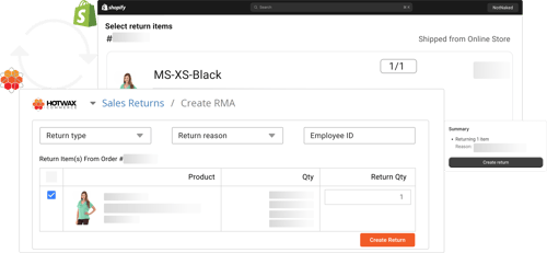 Shopify Order Management