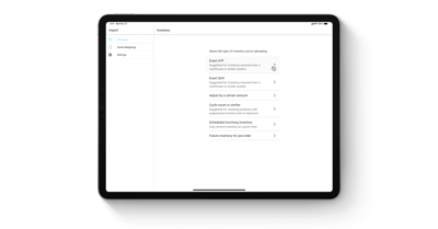 Import App Revamped