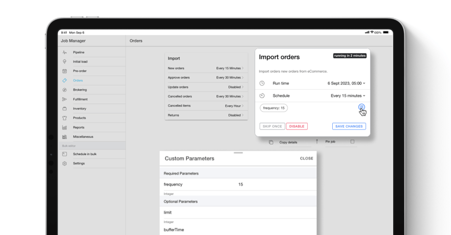 advanced-job-parameters