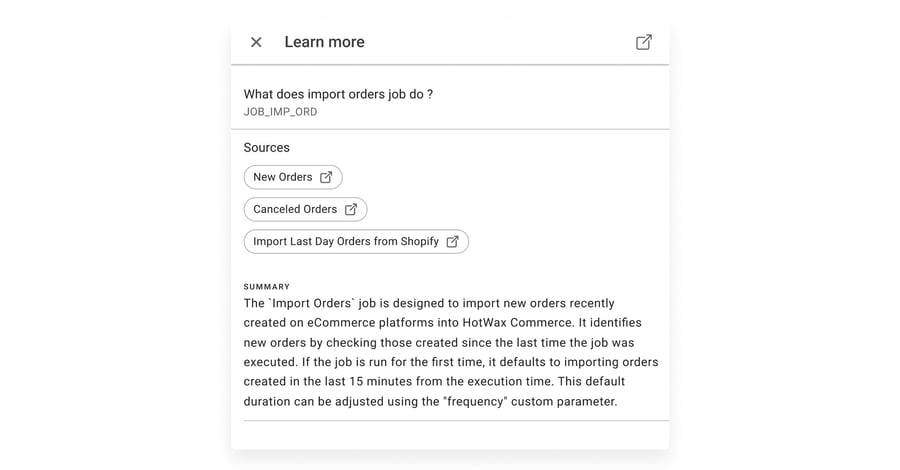 Learn More About Jobs