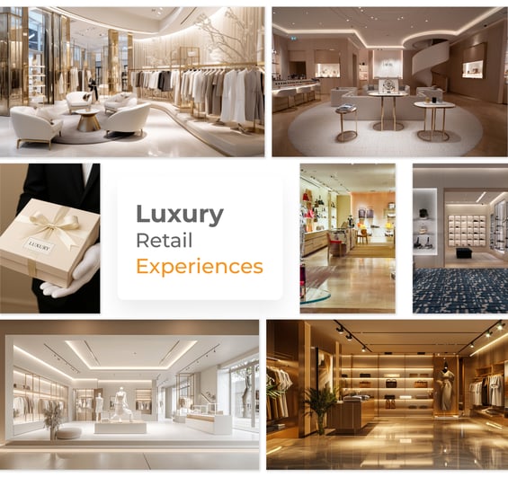 Luxury retail experiences guide by HotWax Commerce Omnichannel Order Management System