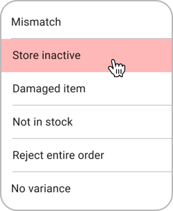 managing-exceptions-rejection-reasons