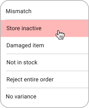 managing-exceptions-rejection-reasons