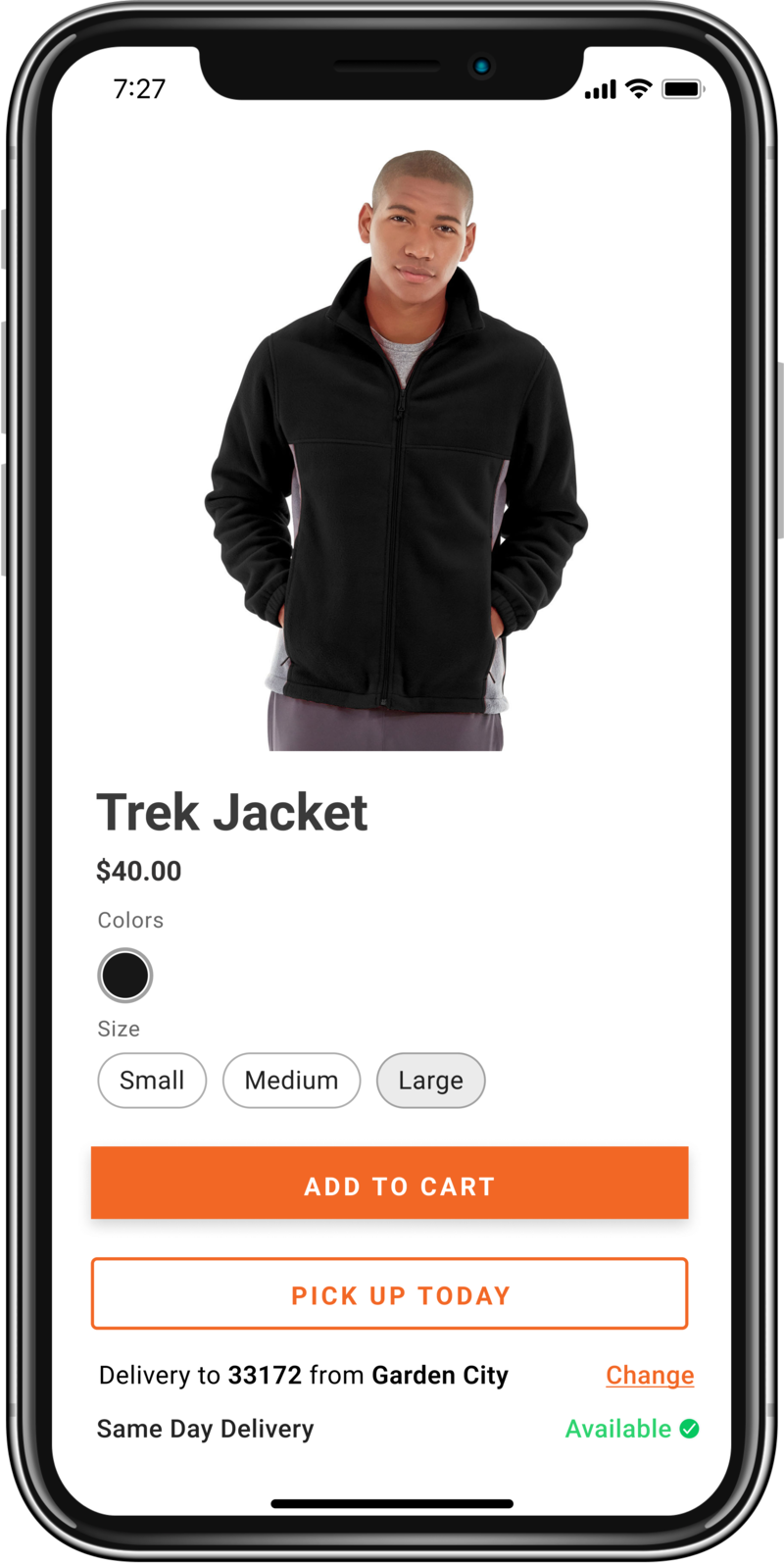Order Management Shopify- Increase Conversions by Showing ETA on the Product Detail Page
