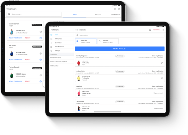 fulfillment-app-suite