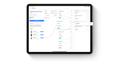 Introducing Order Routing Test Drive