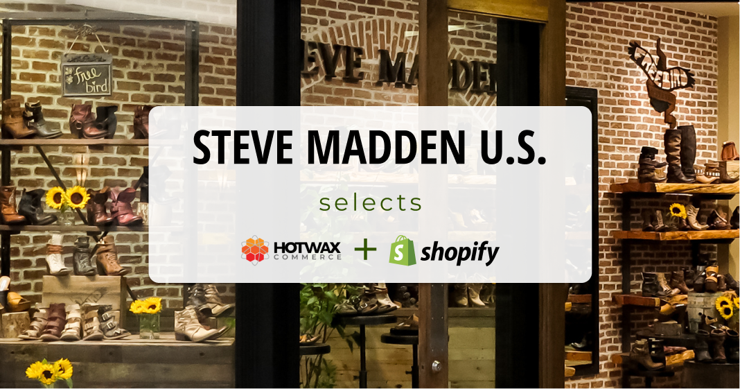 Steve Madden US banner