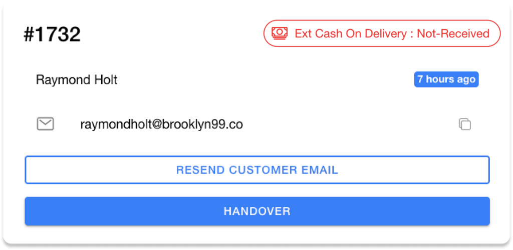 View Payment Methods
