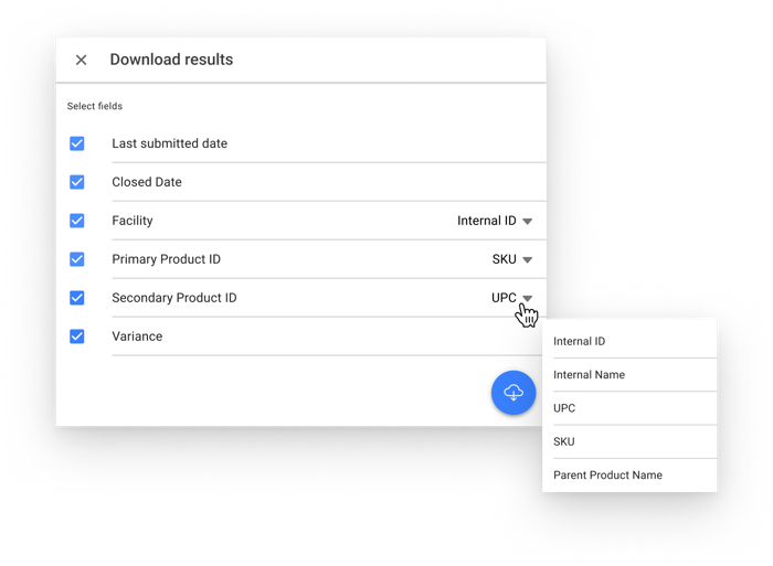select-product-identifier-cycle-counts