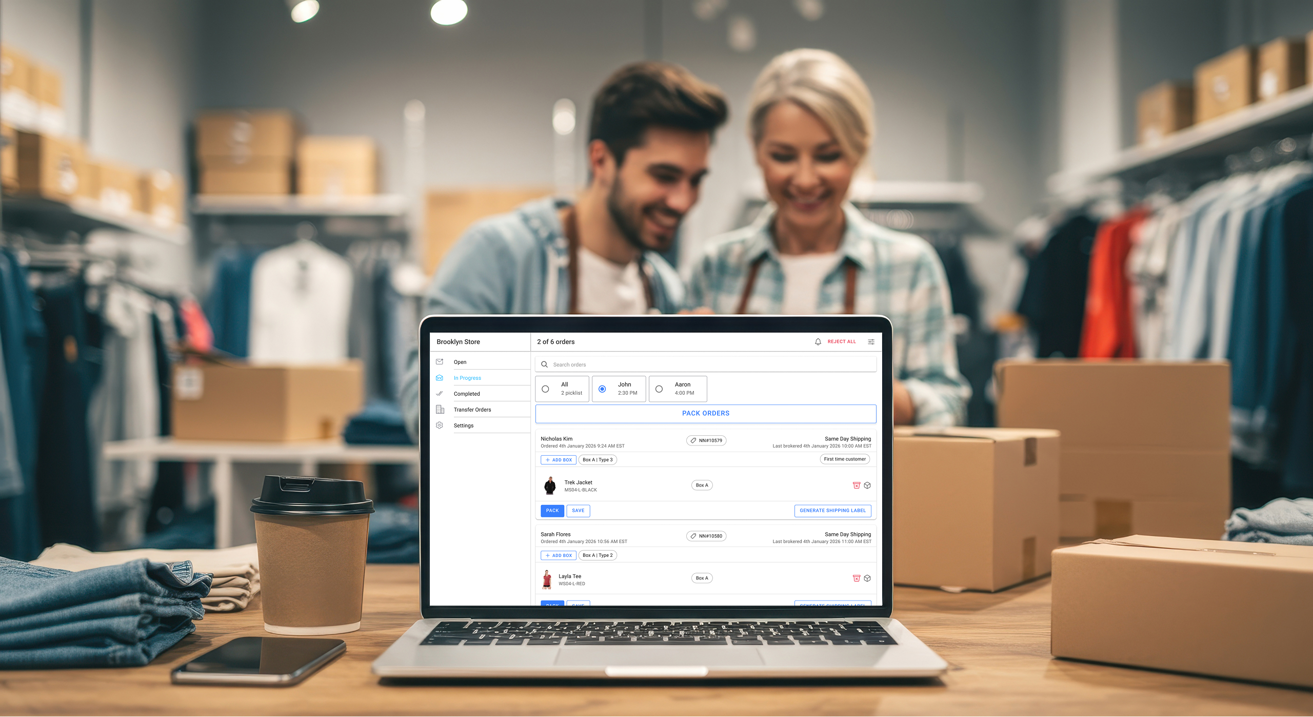 Order From Store When (and When Not) to Use Ship From Store Order Fulfillment Strategy?