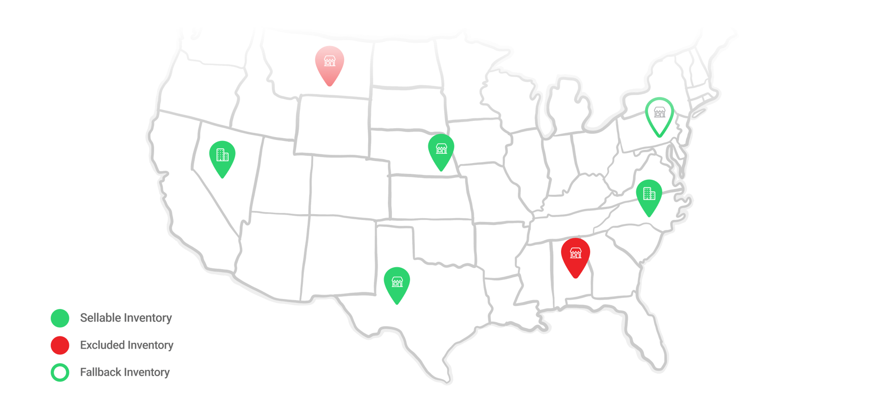 Unified Inventory | HotWax Commerce
