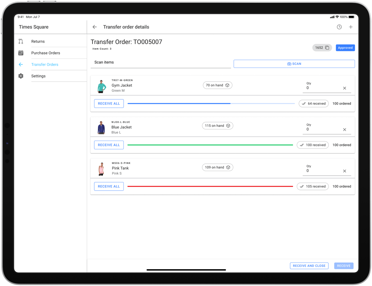 transfer-order-details-page