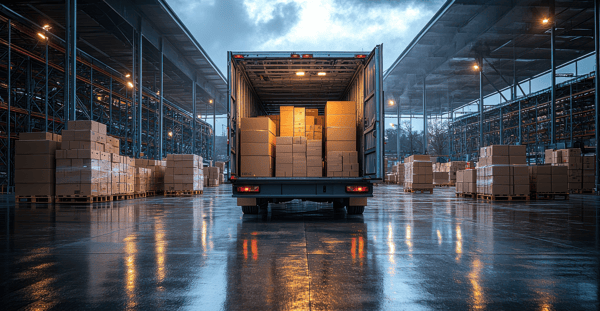 What makes a well-organized inventory transfer system