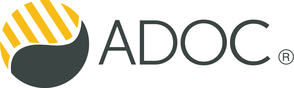 Logo ADOC