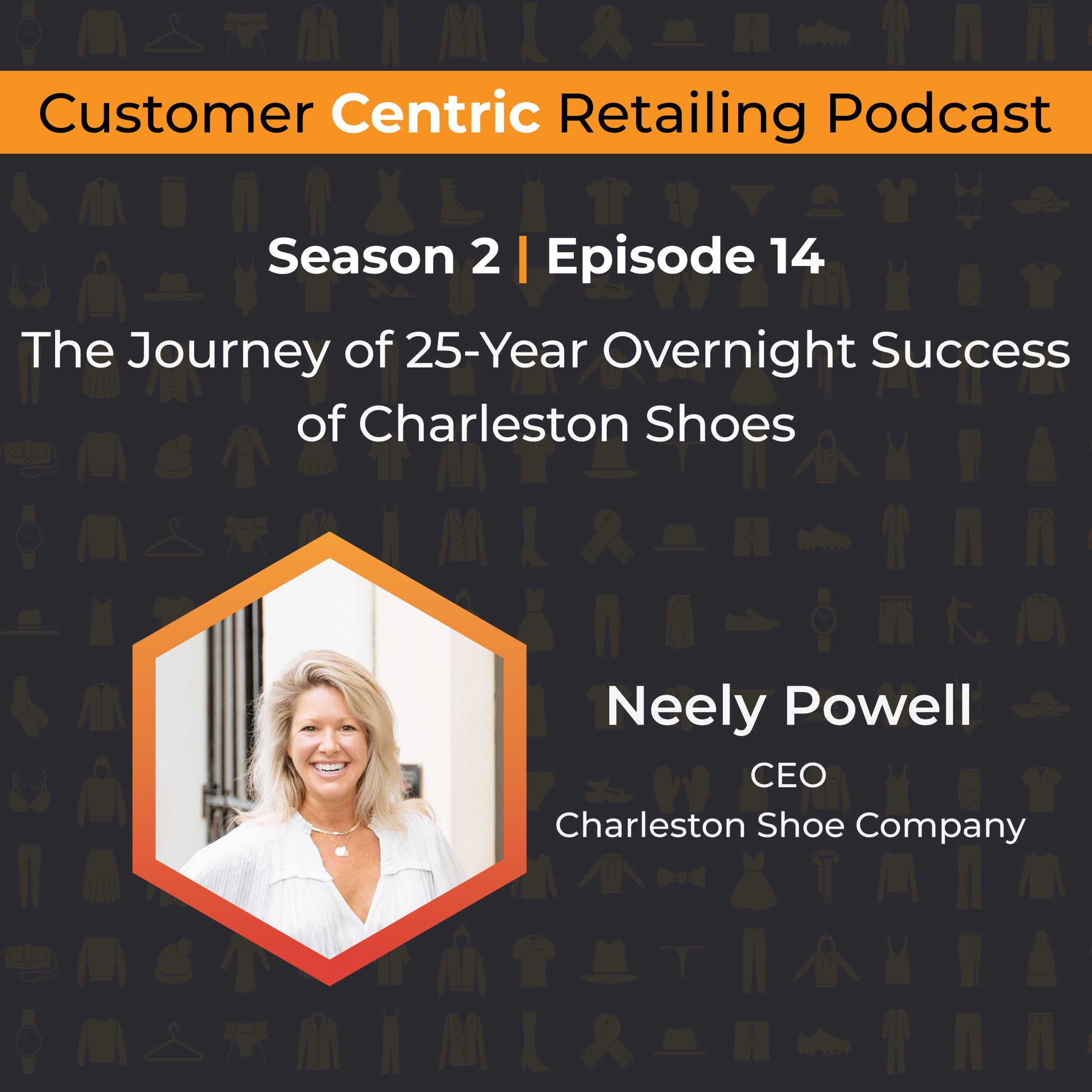 The Journey of 25-Year Overnight Success of Charleston Shoes