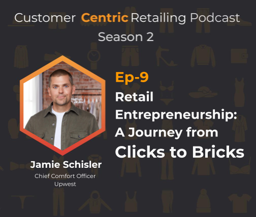 Retail Entrepreneurship: A Journey from Clicks to Bricks with Jamie Schisler