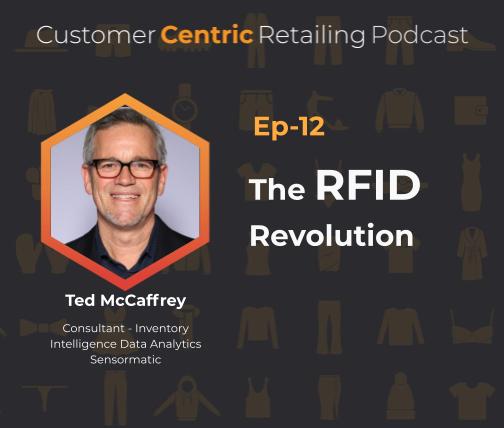 The RFID Revolution with Ted McCaffrey